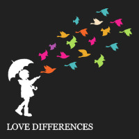 Autism Awareness T  Shirt Love Differences Awesome Autism Awareness Gi Basic T-shirt | Artistshot