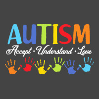 Autism T  Shirt Accept Understand Love Autism Awareness T  Shirt Basic T-shirt | Artistshot