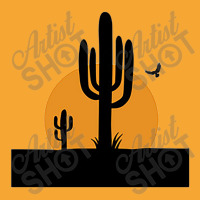 Cactus Desert Basic T-shirt | Artistshot