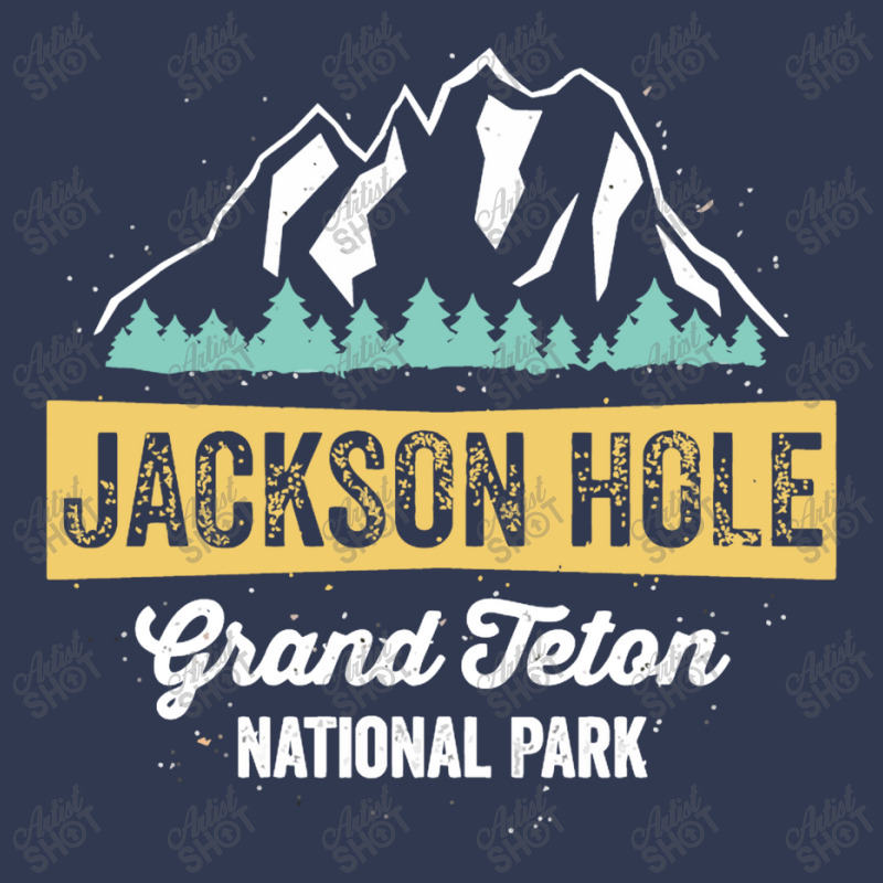 Jackson Hole Grand Teton National Park T Shirt Wyoming Basic T-shirt | Artistshot