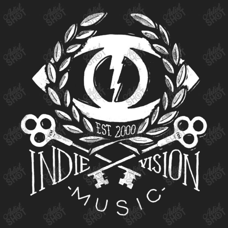 Indie Vision Music Basic T-shirt | Artistshot