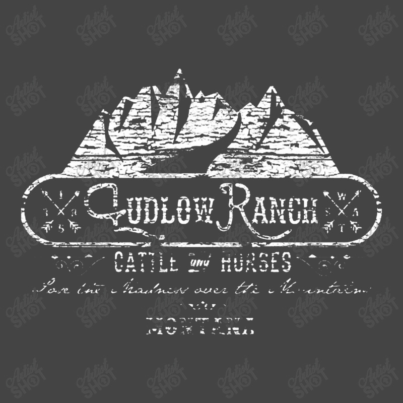 The Ludlow Ranch, Weathered Board  Legends Of The Fall Basic T-shirt | Artistshot