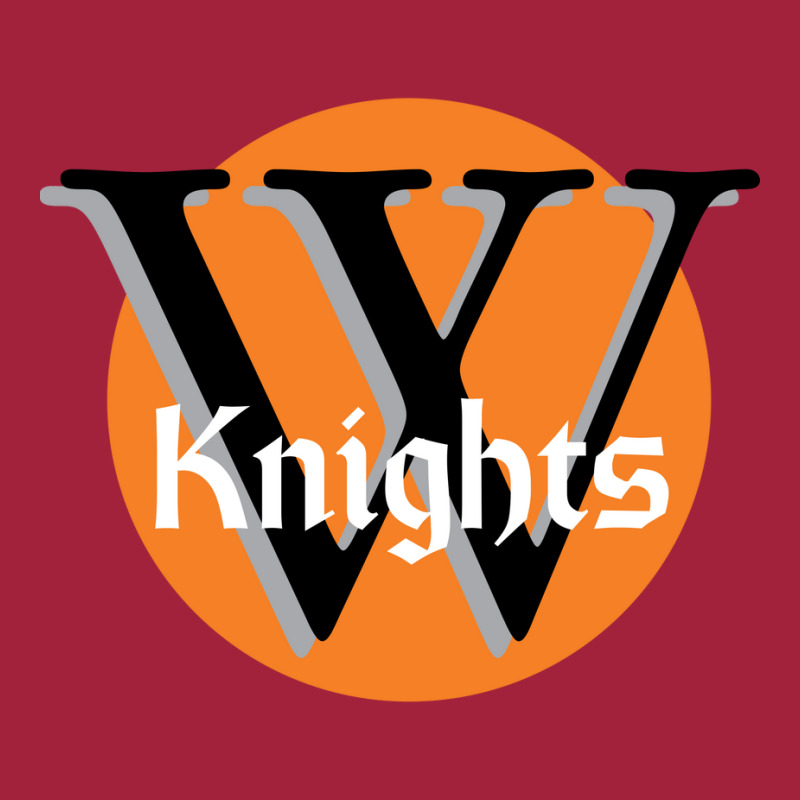 Wartburg Knights Basic T-shirt by kyunghu | Artistshot