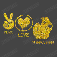 Cute Peace Love Guinea Pigs Basic T-shirt | Artistshot