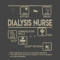 Dialysis Nurse T  Shirt Dialysis Nurse T Shirt   Multitasking Daily Va Basic T-shirt | Artistshot