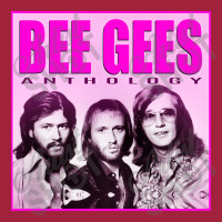 Bee Gees - Anthology Basic T-shirt | Artistshot