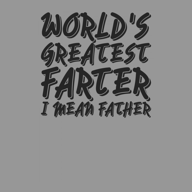 Worlds Greatest Father I Mean Women's V-neck T-shirt | Artistshot