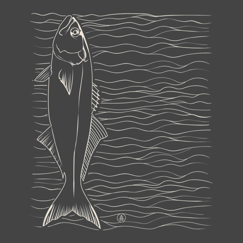 Bluefish Sea Fishing Surf Casting Angling Premium Basic T-shirt | Artistshot