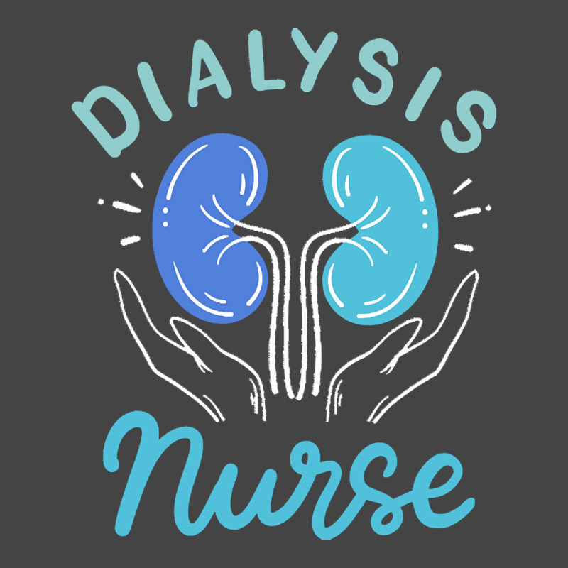 Dialysis Nurse T  Shirt Dialysis Nurse 4 Basic T-shirt | Artistshot