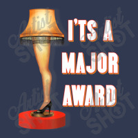 Its A Major Award Xmas Christmas Leg Lamp Basic T-shirt | Artistshot