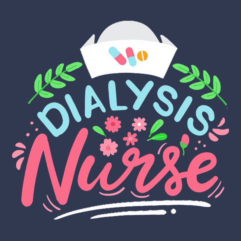 Dialysis Nurse T  Shirt Dialysis Nurse Nephrology Nurse T  Shirt Basic T-shirt | Artistshot