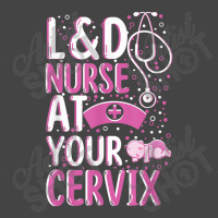 At Your Cervix Labor And Delivery Nurse Midwife Doula Basic T-shirt | Artistshot