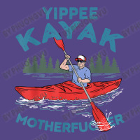 Funny Kayak Shirt Yippee Kayak Men Canoeist Kayaking T Shirt Basic T-shirt | Artistshot