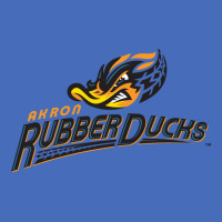 Akron Rubberducks Basic T-shirt | Artistshot