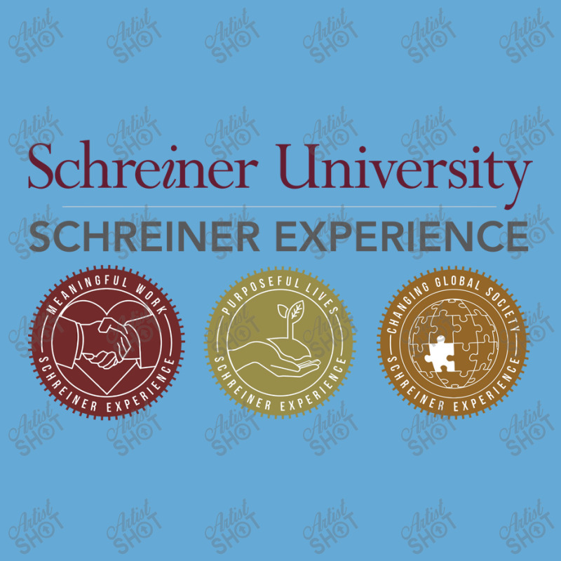 Schreiner University Basic T-shirt by Suksesan | Artistshot