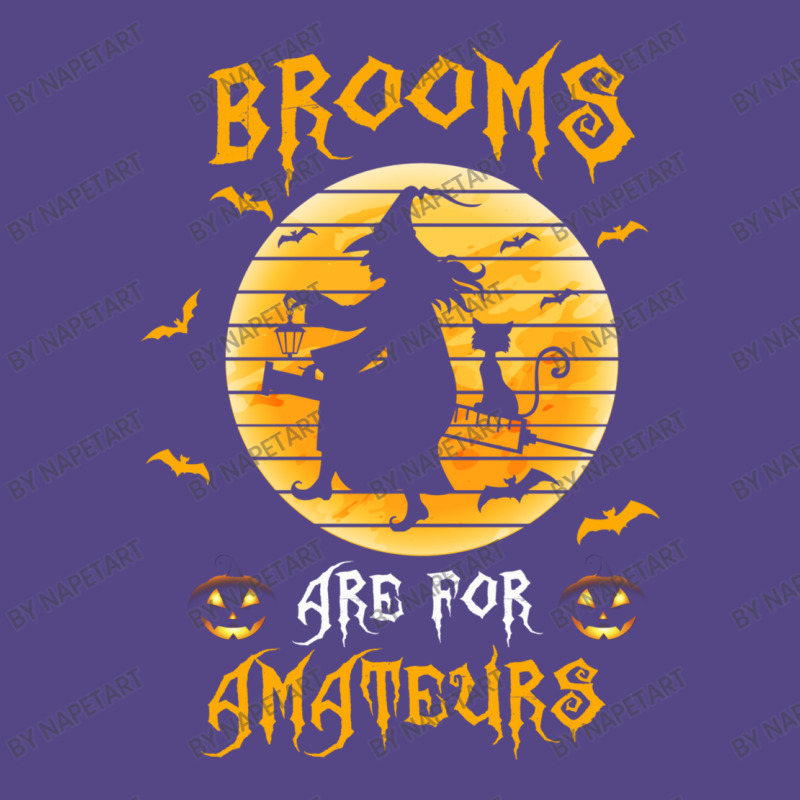 Nurse Halloween Brooms Are For Amateurs Basic T-shirt | Artistshot