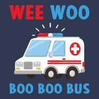 Wee Woo Boo Boo Bus Ambulance Ems Emt Paramedic Driver Gift Pullover H Basic T-shirt | Artistshot