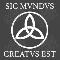 Sic Mundus Creatus Est Basic T-shirt | Artistshot