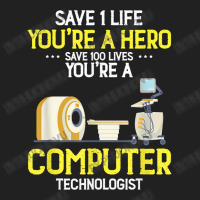 Live Saver Hero Xray Radiologic Computer Technologist Dad T Shirt Basic T-shirt | Artistshot