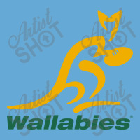 Wallabies Rugby Basic T-shirt | Artistshot