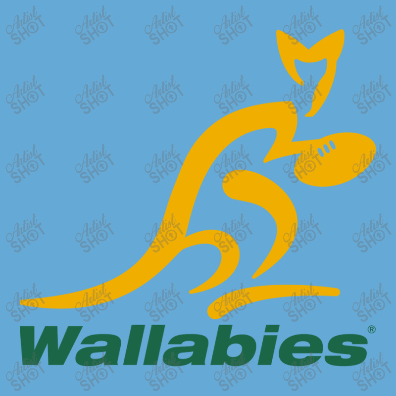 Wallabies Rugby Basic T-shirt by hary shop | Artistshot