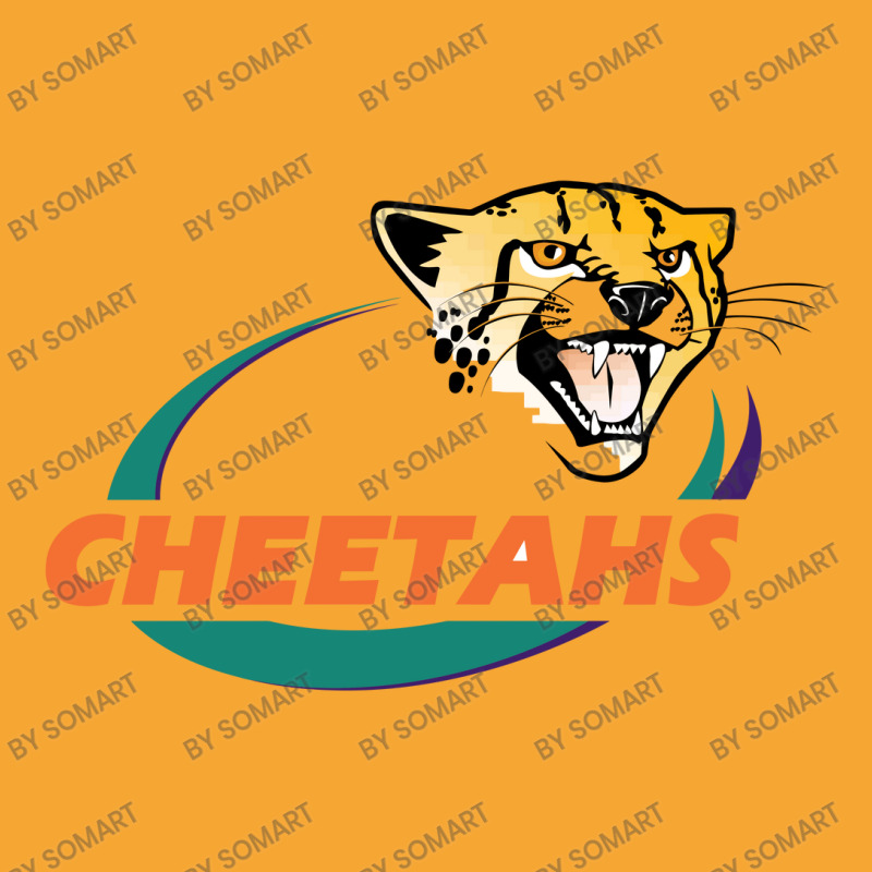 Central Cheetahs Rugby Super League Basic T-shirt by SomArt | Artistshot