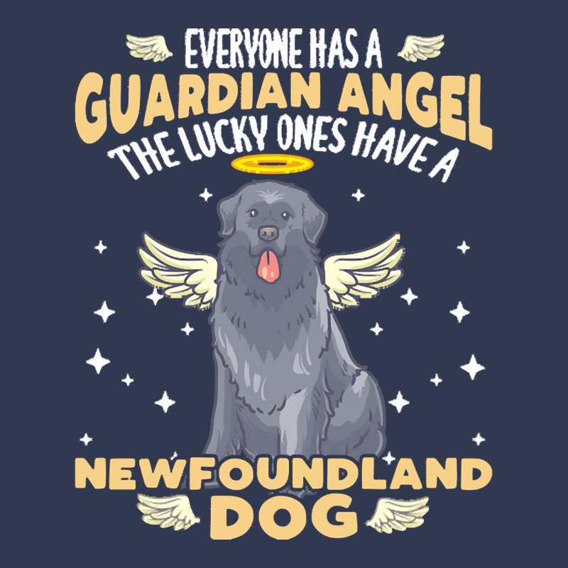 Newfoundland Dog T  Shirt Newfoundland Dog With Funny Saying T  Shirt Basic T-shirt | Artistshot