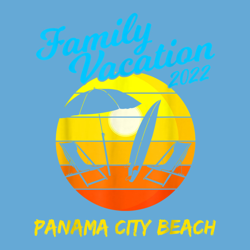 Florida Beach Family Vacation 2022 Panama City Beach T Shirt Basic T-shirt by kadejahdomenick | Artistshot