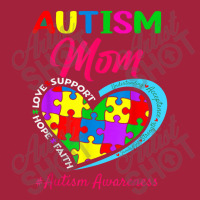 Understanding Autism Awareness Mom Gifts Basic T-shirt | Artistshot