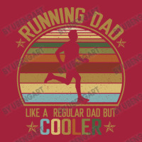 Running Dad Funny Marathon Runner Father's Day Basic T-shirt | Artistshot