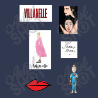 Killing Eve, Villanelle,jodie Comer,villanelle Jesus,drag,drag King,po Basic T-shirt | Artistshot