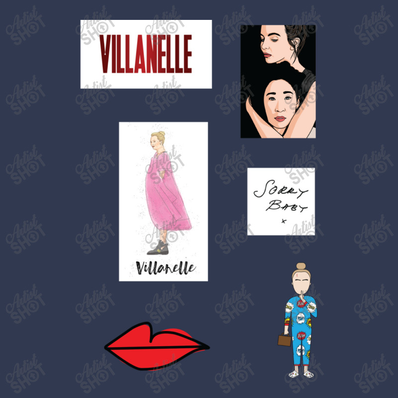 Killing Eve, Villanelle,jodie Comer,villanelle Jesus,drag,drag King,po Basic T-shirt | Artistshot