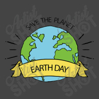 Save The Planet Earth Day Basic T-shirt | Artistshot