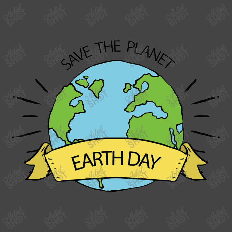 Save The Planet Earth Day Basic T-shirt | Artistshot