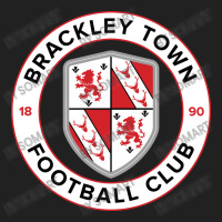 Brackley-town-fc Basic T-shirt | Artistshot