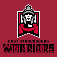 East Stroudsburg Warriors Basic T-shirt | Artistshot