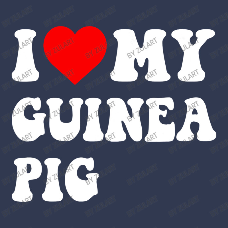 I Love My Guinea Pig Smart Basic T-shirt | Artistshot