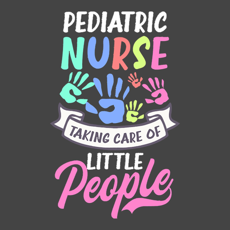 Pediatric Nurse T  Shirt Pediatric Nurse Shirt  Taking Care Of Little Basic T-shirt by uabshire421 | Artistshot