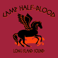 Camp Half Blood Novel Basic T-shirt | Artistshot