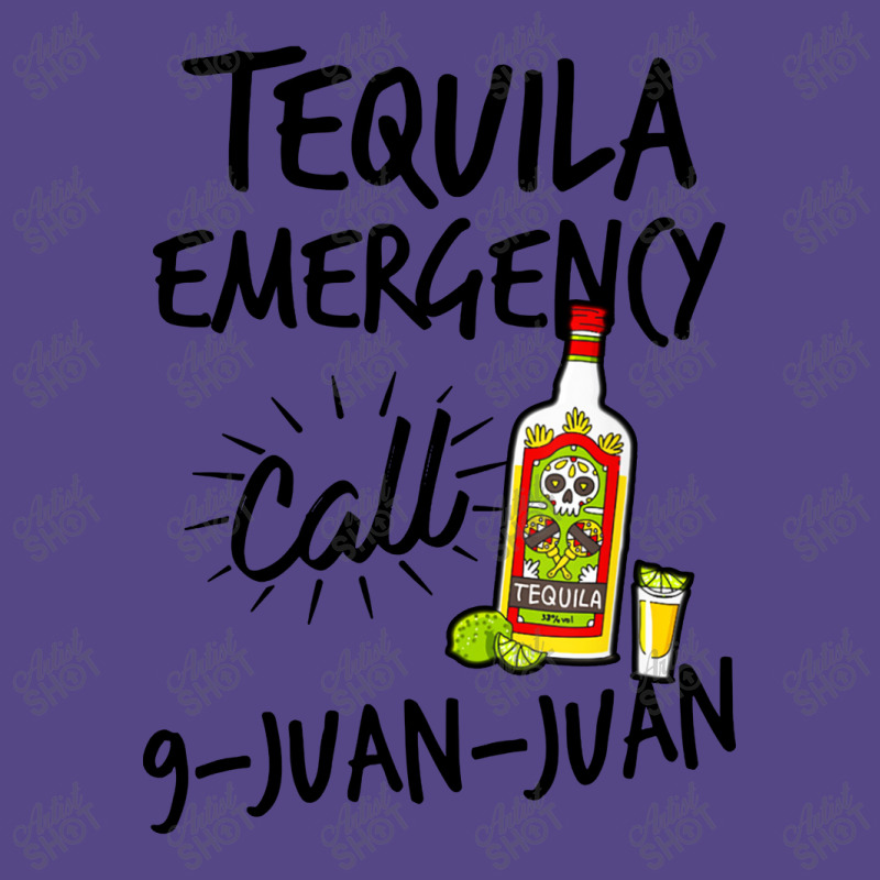 Tequila Emergency Call 9 Juan Juan Basic T-shirt | Artistshot