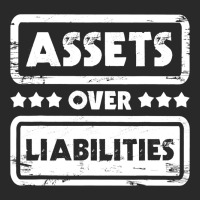 Assets Over Liabilities Accountant Bookkeeper Tax  Printed Hat | Artistshot