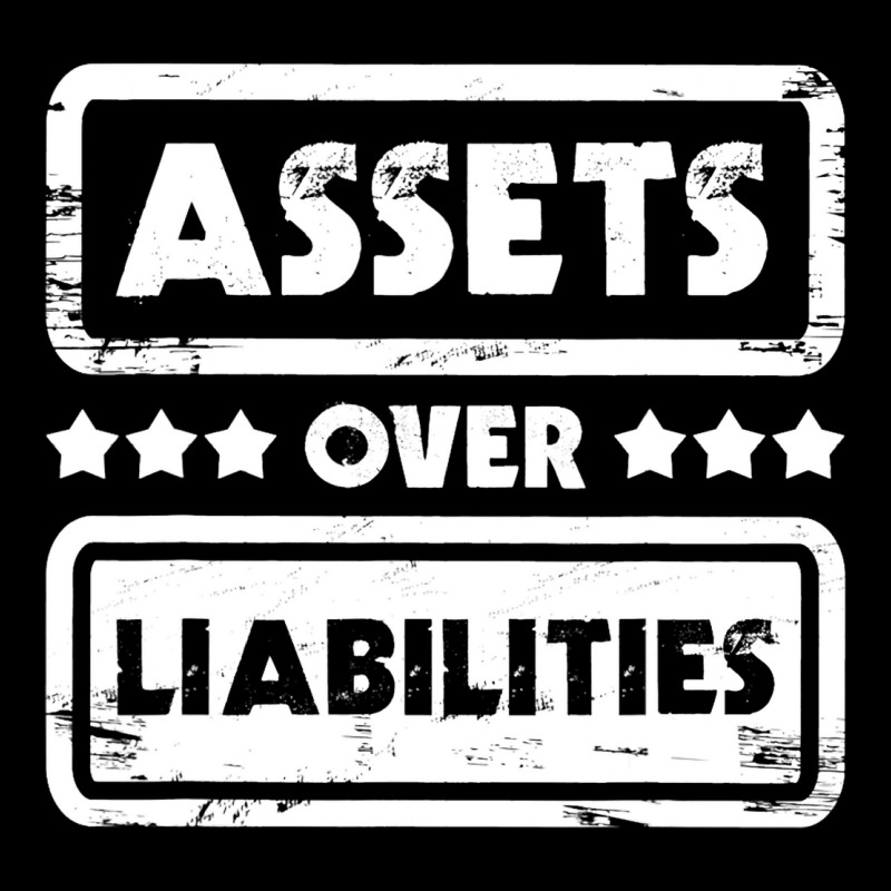 Assets Over Liabilities Accountant Bookkeeper Tax  Long Sleeve Shirts by NouraMetcalfe | Artistshot