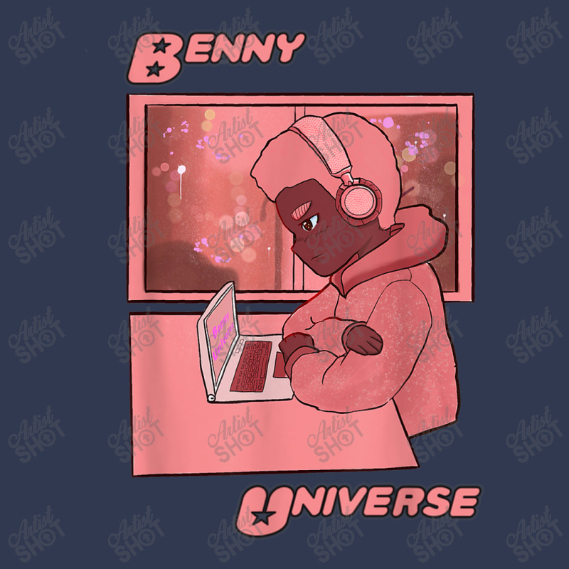 Benny Universe Type Beat Basic Youth T-shirt by Yuh2105 | Artistshot