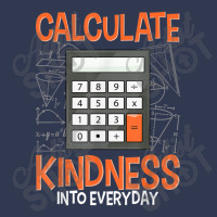 Calculator Calculate Kindness Into Every Day Teacher Basic Youth T-shirt | Artistshot