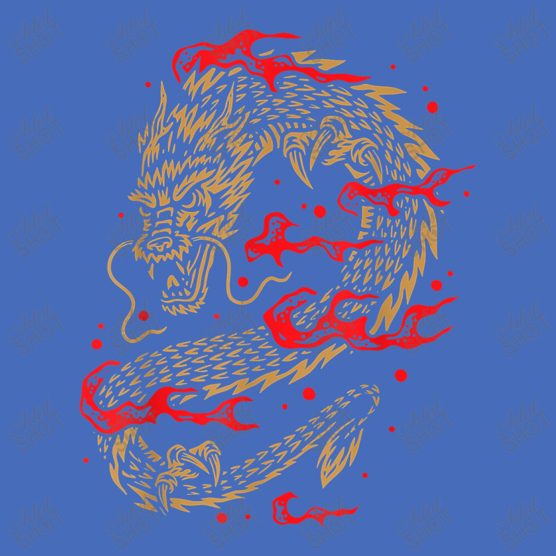 Chinese Dragon Basic Youth T-shirt | Artistshot