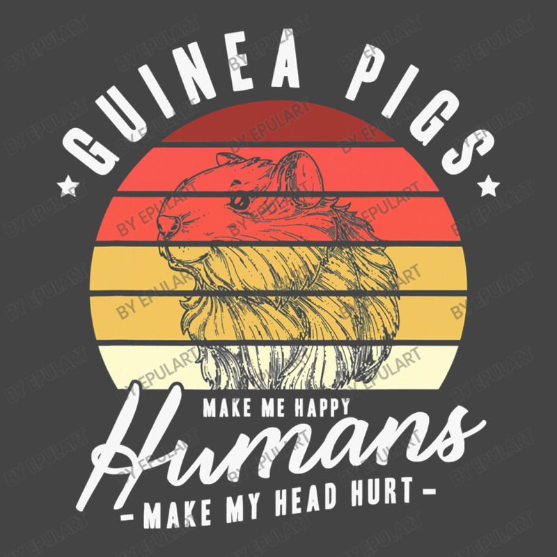 Guinea Pigs Make Me Happy Humans Make Basic Youth T-shirt | Artistshot