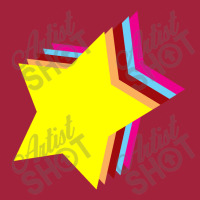 Lightning Star Red Star Orange Star Yellow Star Peach Star Teal Star Basic Youth T-shirt | Artistshot