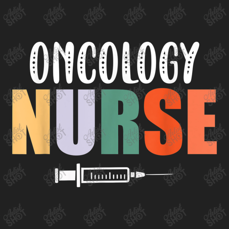 Nurse Lovers Funny Gifts Oncology Nurse Basic Youth T-shirt by YenNgoc | Artistshot