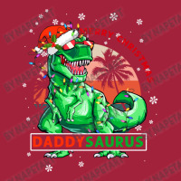 Daddysaurus T Rex Dinosaur Family Matching Christmas Basic Youth T-shirt | Artistshot