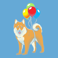 Dog Lover T  Shirt Icelandic Sheepdog Dog With Ballons T  Shirt Basic Youth T-shirt | Artistshot